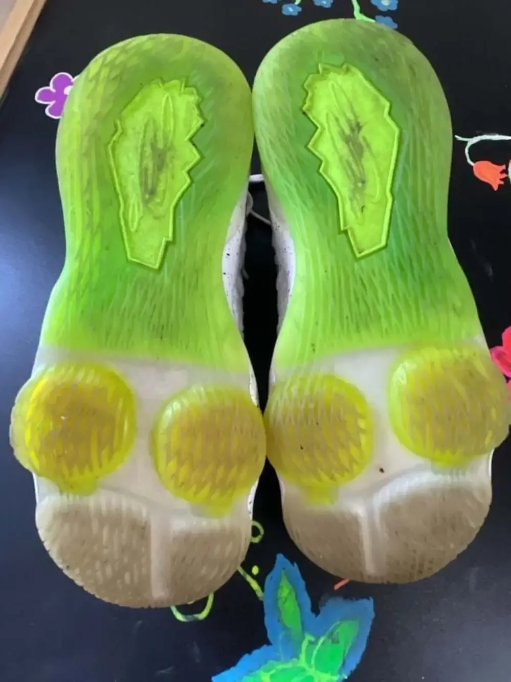 Nike LeBron 17 GS 'Air Command Force' Basketball Shoes (BQ5594-100)